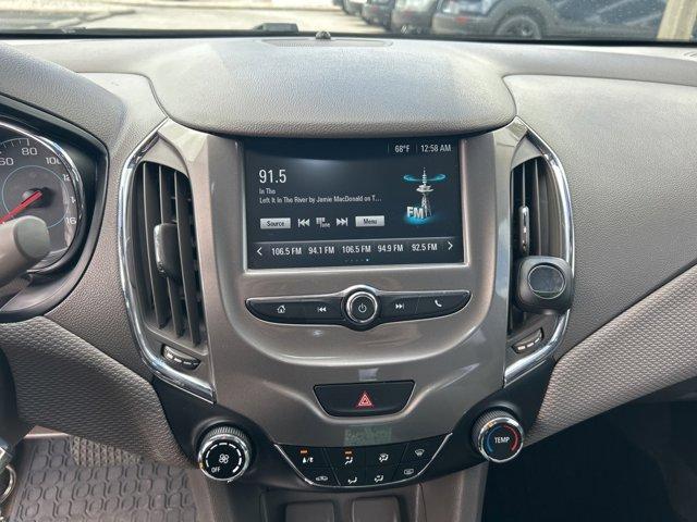 used 2018 Chevrolet Cruze car, priced at $12,987
