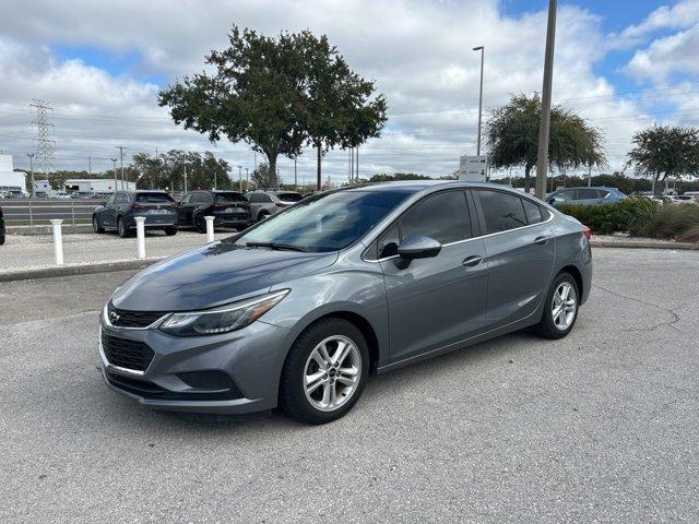 used 2018 Chevrolet Cruze car, priced at $12,987