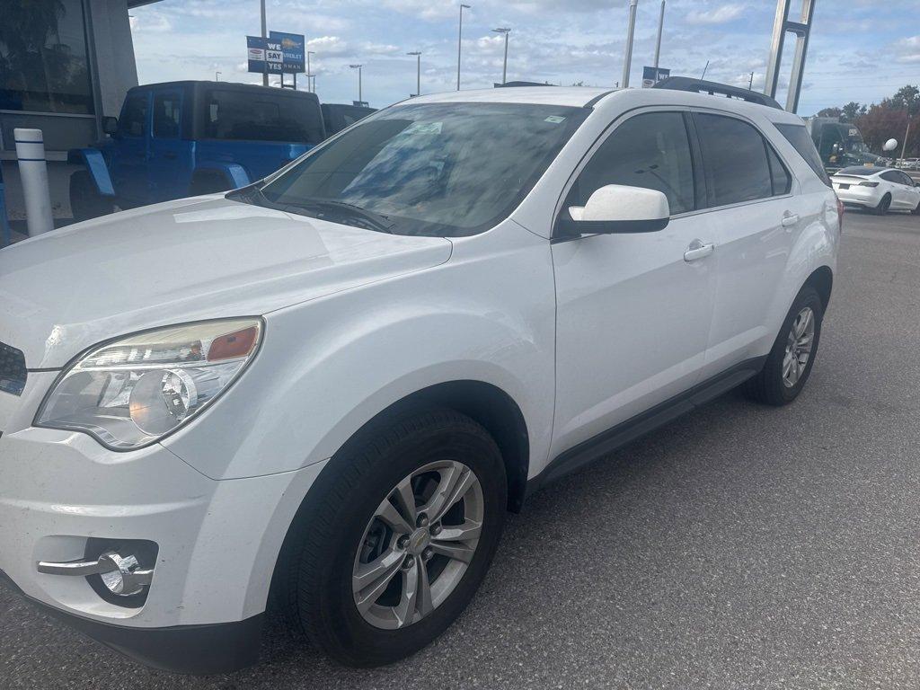 used 2010 Chevrolet Equinox car, priced at $6,500