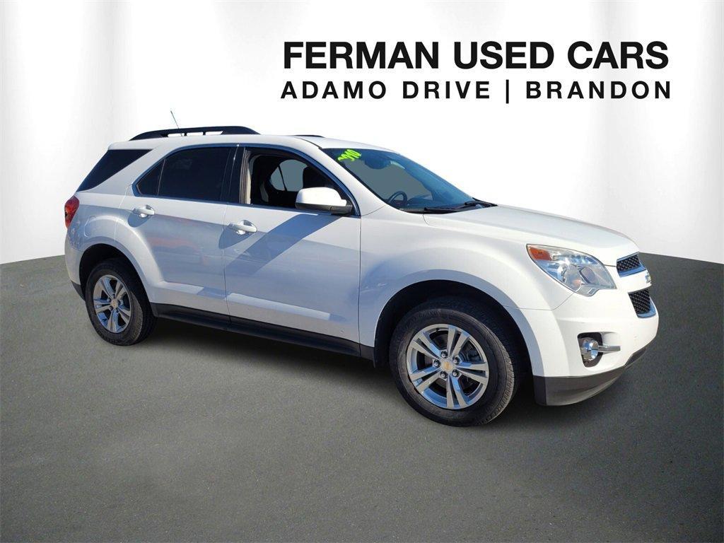 used 2010 Chevrolet Equinox car, priced at $6,500