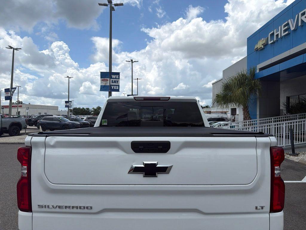 used 2024 Chevrolet Silverado 1500 car