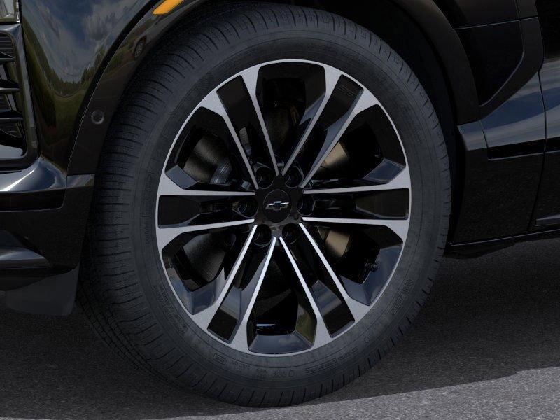 new 2026 Chevrolet Blazer EV car, priced at $60,475