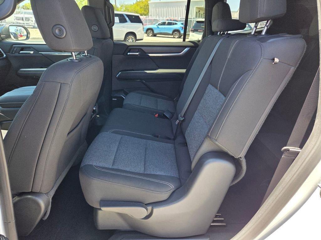 used 2025 GMC Acadia car, priced at $37,988