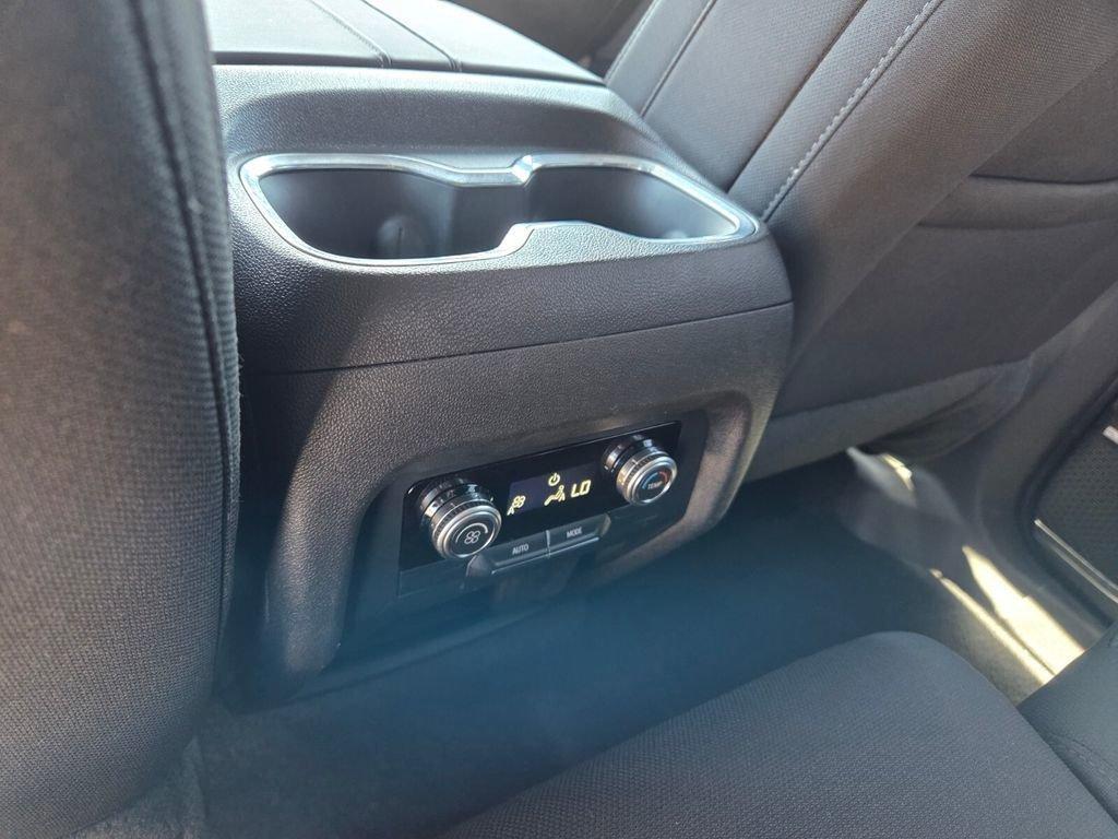 used 2025 GMC Acadia car, priced at $37,988