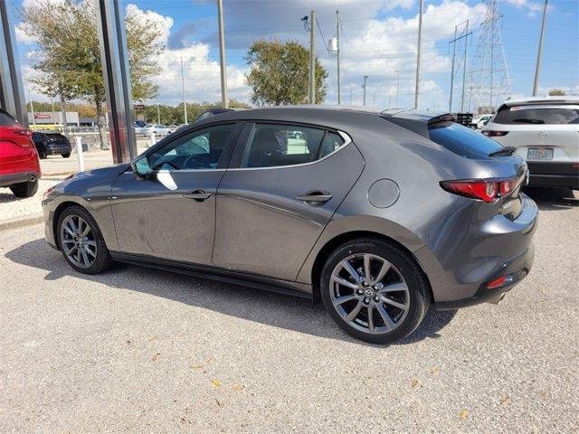 used 2023 Mazda Mazda3 car, priced at $20,987