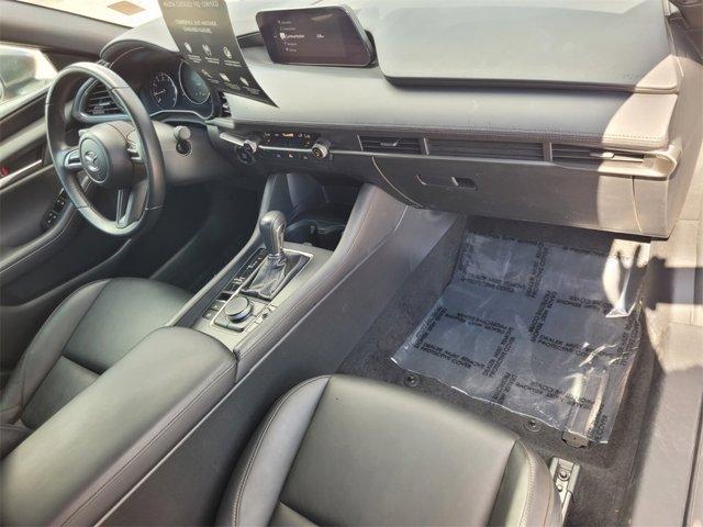 used 2023 Mazda Mazda3 car, priced at $20,987