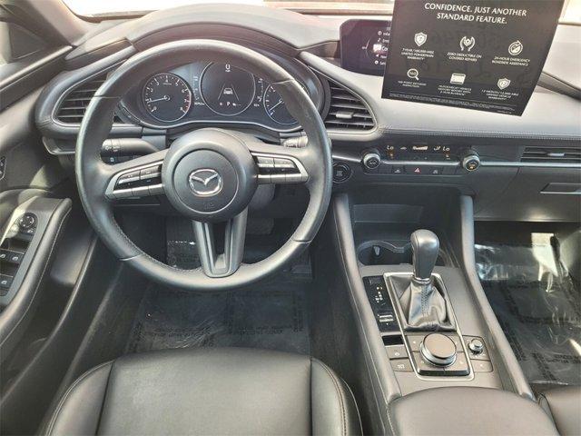 used 2023 Mazda Mazda3 car, priced at $20,987