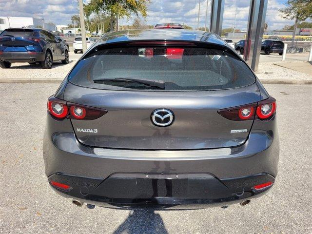 used 2023 Mazda Mazda3 car, priced at $20,987
