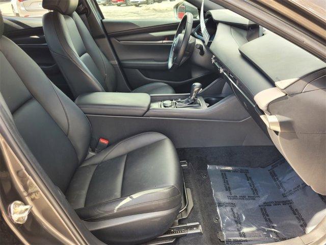 used 2023 Mazda Mazda3 car, priced at $20,987