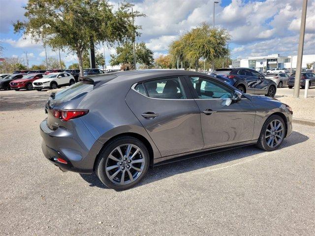 used 2023 Mazda Mazda3 car, priced at $20,987