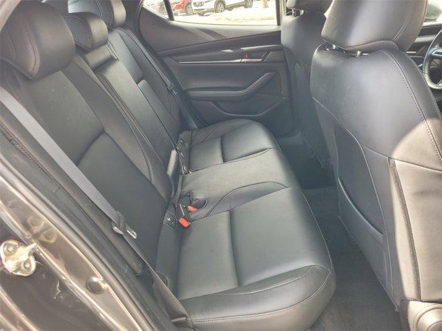 used 2023 Mazda Mazda3 car, priced at $20,987