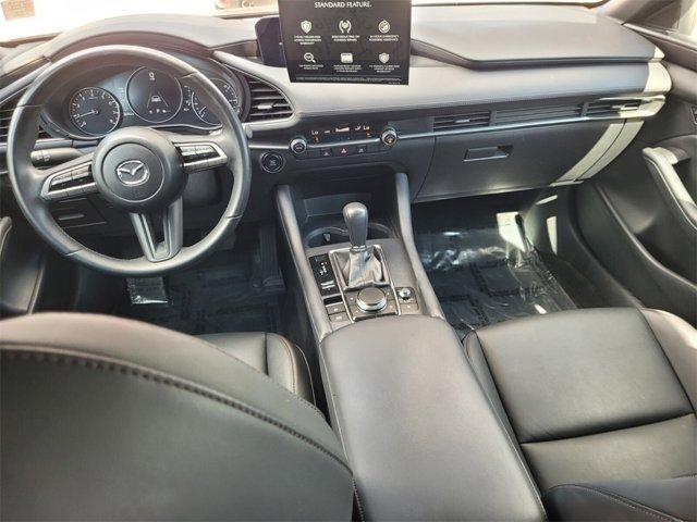 used 2023 Mazda Mazda3 car, priced at $20,987