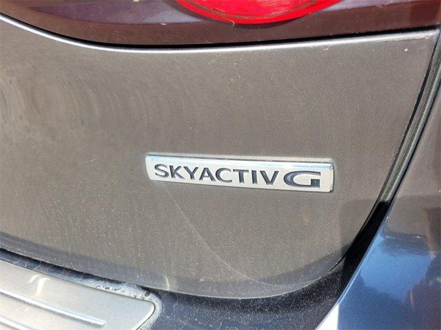 used 2023 Mazda Mazda3 car, priced at $20,987