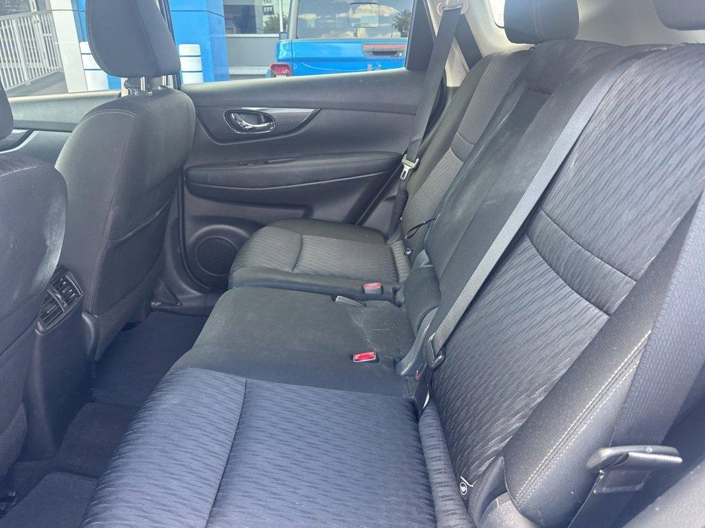 used 2018 Nissan Rogue car, priced at $11,888