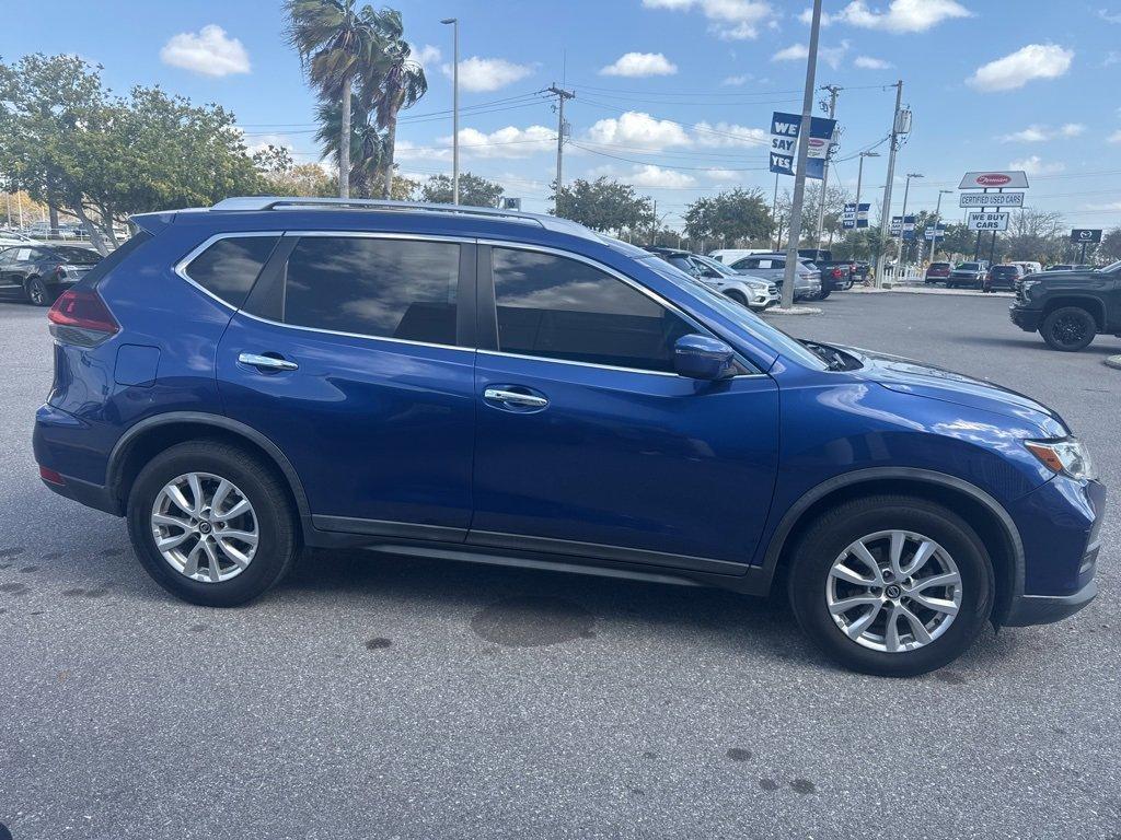 used 2018 Nissan Rogue car, priced at $11,888
