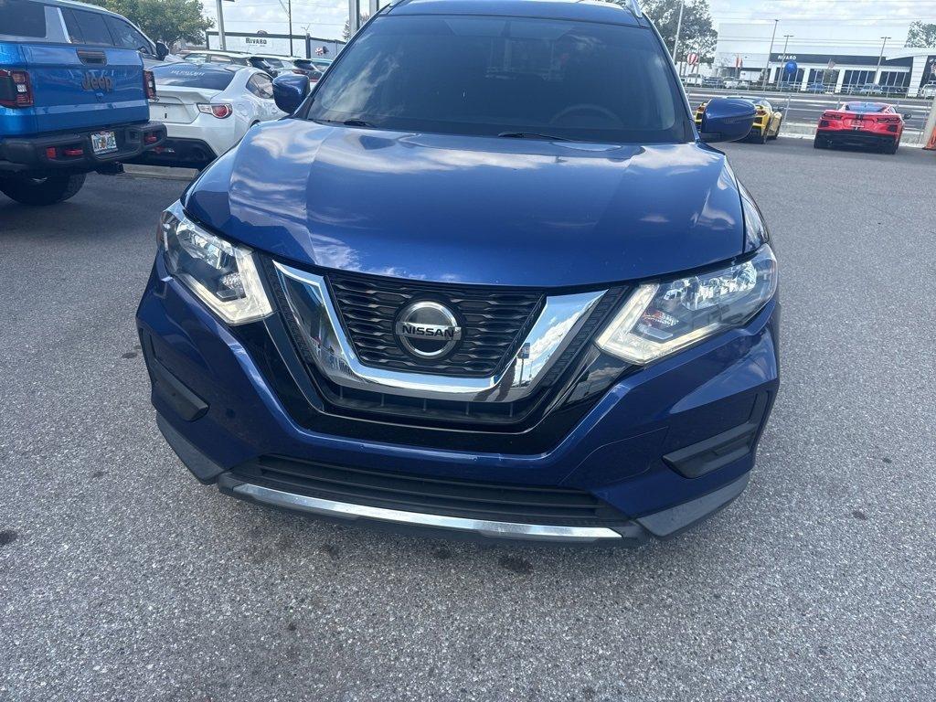 used 2018 Nissan Rogue car, priced at $11,888