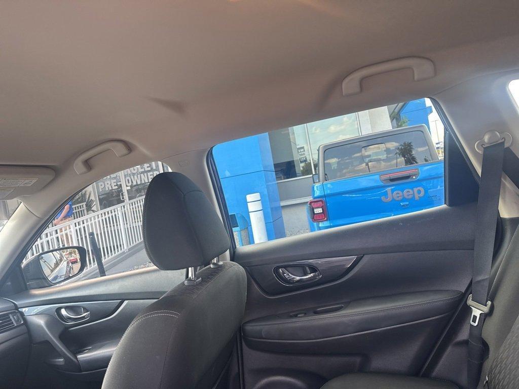 used 2018 Nissan Rogue car, priced at $11,888