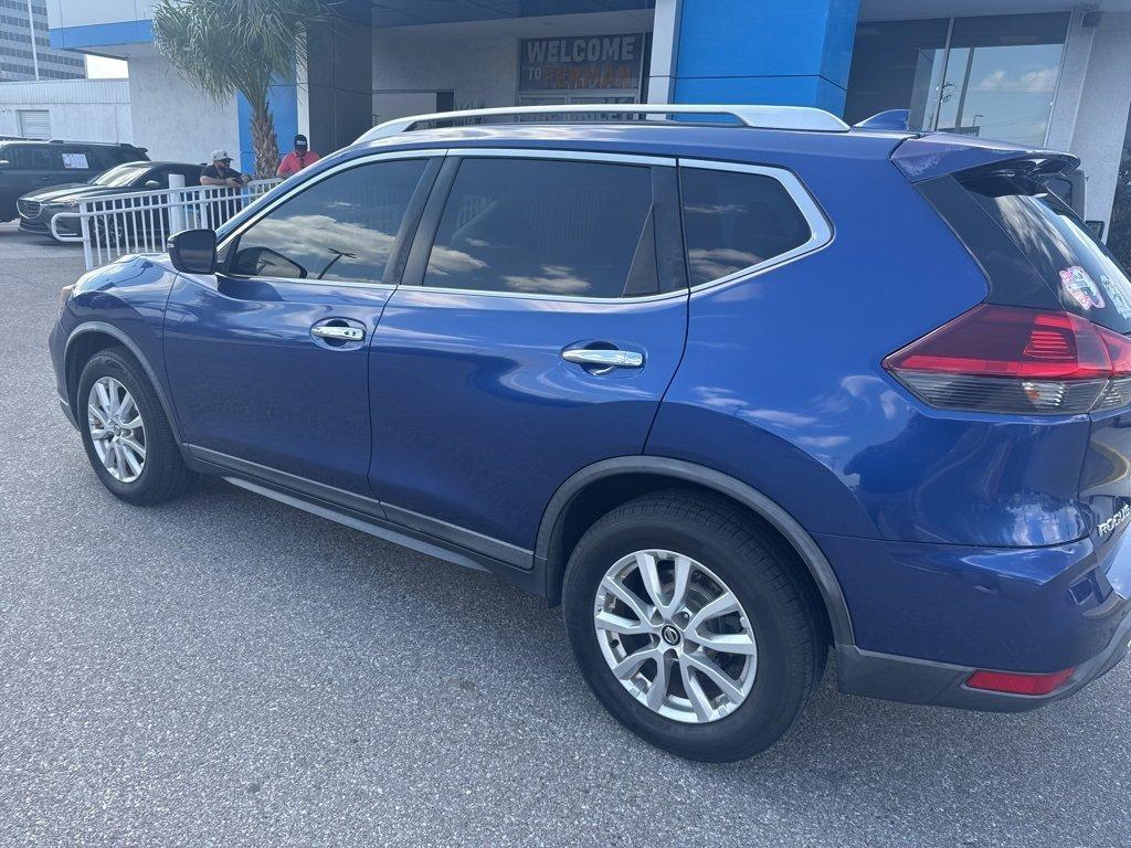 used 2018 Nissan Rogue car, priced at $11,888