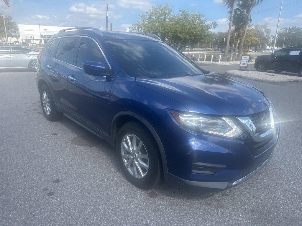 used 2018 Nissan Rogue car, priced at $11,888