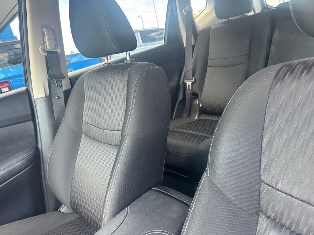 used 2018 Nissan Rogue car, priced at $11,888