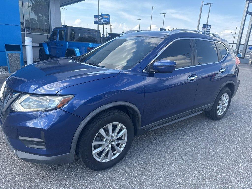 used 2018 Nissan Rogue car, priced at $11,888
