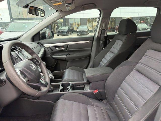 used 2018 Honda CR-V car, priced at $15,000
