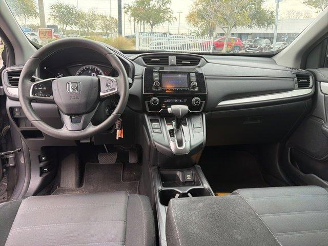 used 2018 Honda CR-V car, priced at $15,000