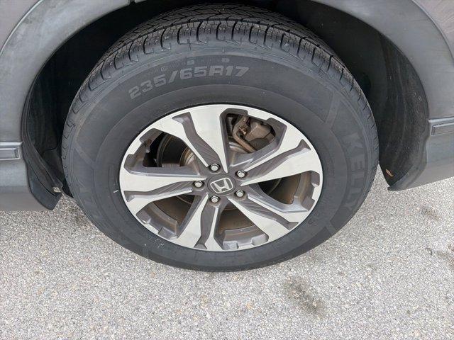 used 2018 Honda CR-V car, priced at $15,000