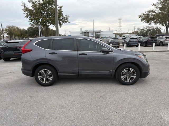 used 2018 Honda CR-V car, priced at $15,000