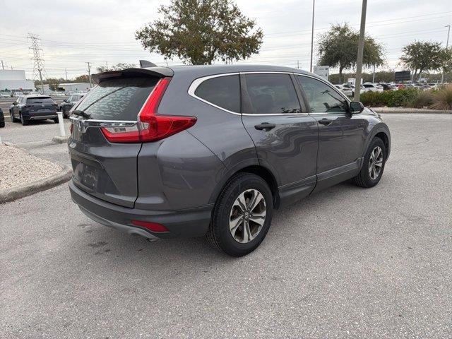 used 2018 Honda CR-V car, priced at $15,000