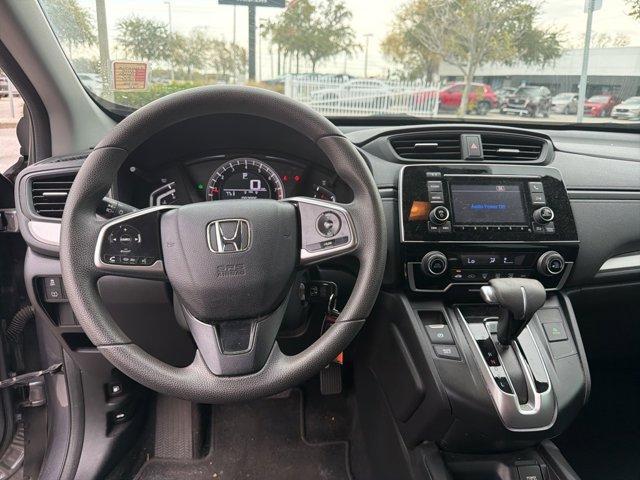 used 2018 Honda CR-V car, priced at $15,000