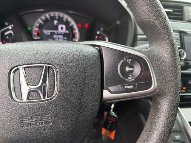 used 2018 Honda CR-V car, priced at $15,000