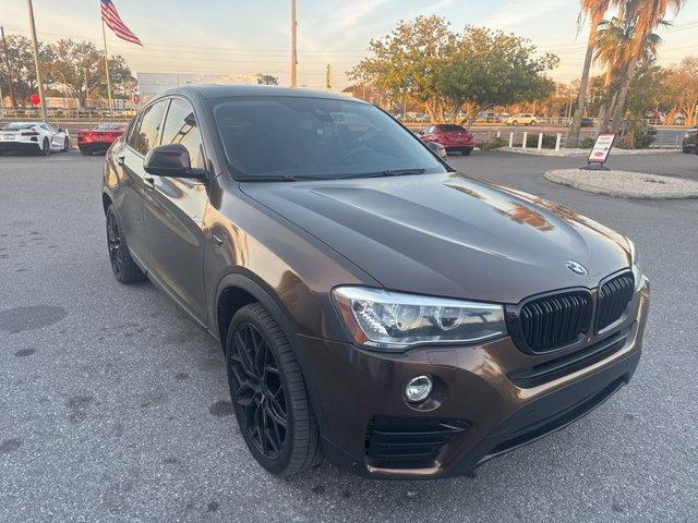 used 2015 BMW X4 car, priced at $12,000