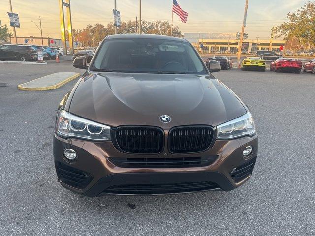 used 2015 BMW X4 car, priced at $12,000