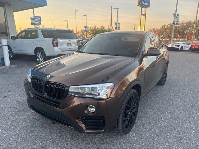 used 2015 BMW X4 car, priced at $12,000