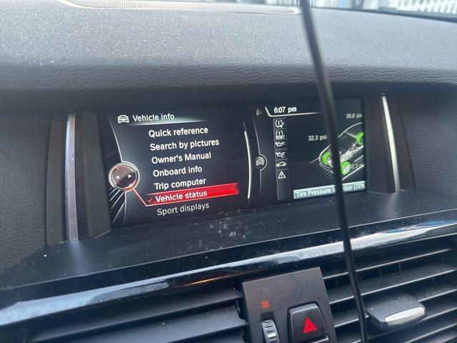 used 2015 BMW X4 car, priced at $12,000