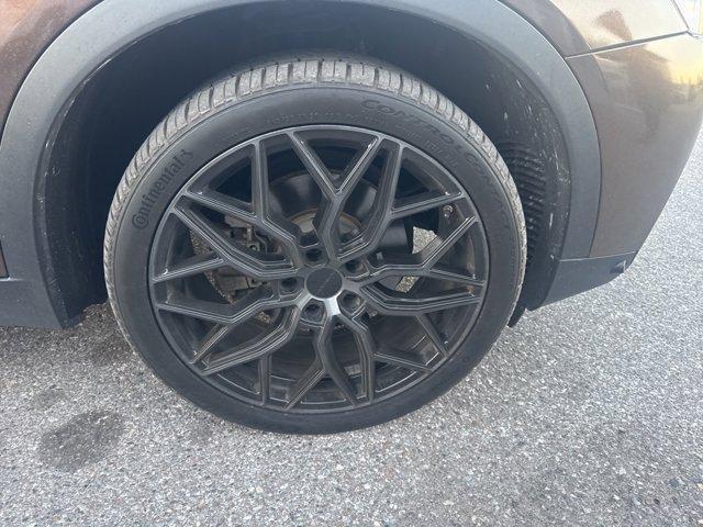 used 2015 BMW X4 car, priced at $12,000