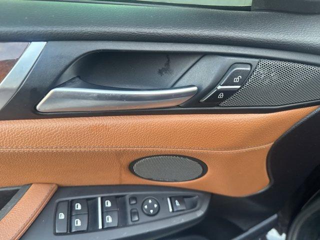 used 2015 BMW X4 car, priced at $12,000