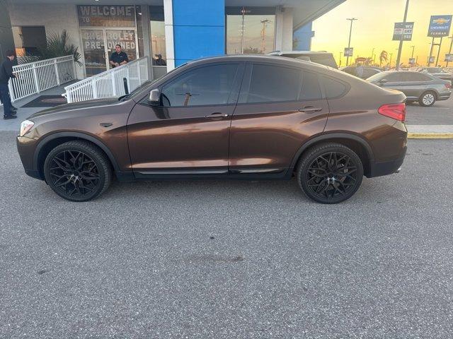 used 2015 BMW X4 car, priced at $12,000