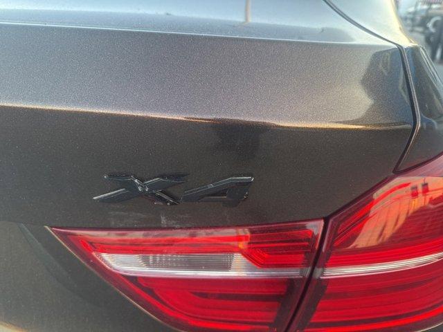 used 2015 BMW X4 car, priced at $12,000