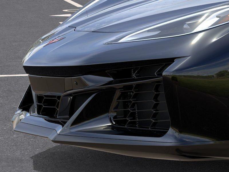 new 2026 Chevrolet Corvette car, priced at $142,779