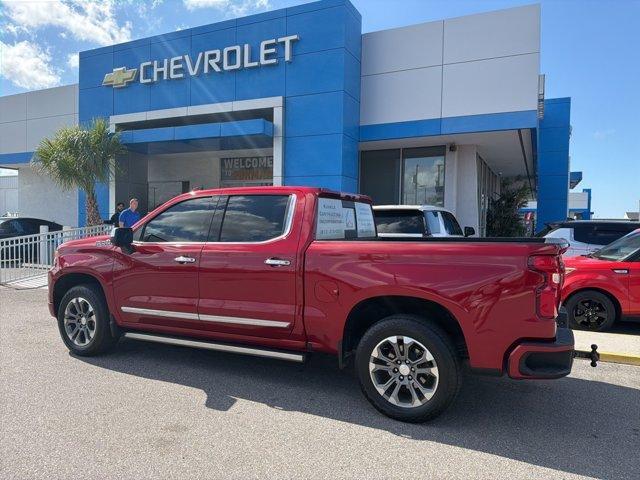 used 2024 Chevrolet Silverado 1500 car, priced at $49,888