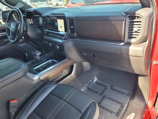 used 2024 Chevrolet Silverado 1500 car, priced at $49,488