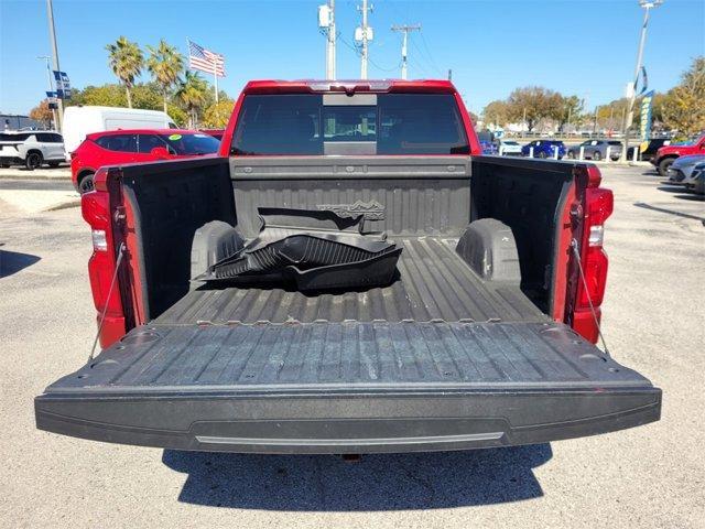 used 2024 Chevrolet Silverado 1500 car, priced at $49,488