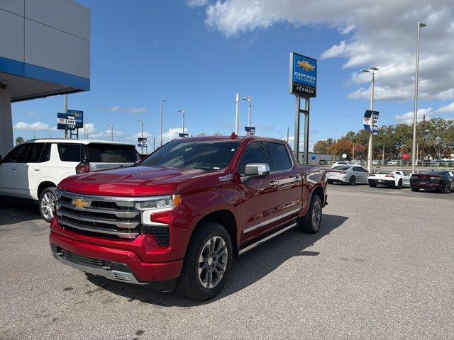 used 2024 Chevrolet Silverado 1500 car, priced at $49,888