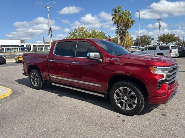 used 2024 Chevrolet Silverado 1500 car, priced at $49,888