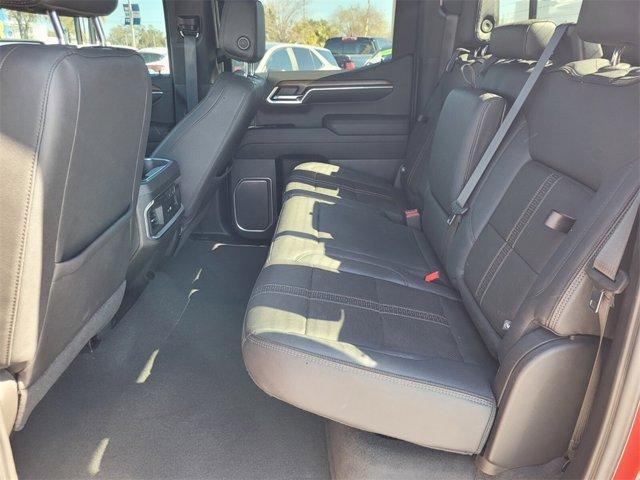 used 2024 Chevrolet Silverado 1500 car, priced at $49,488