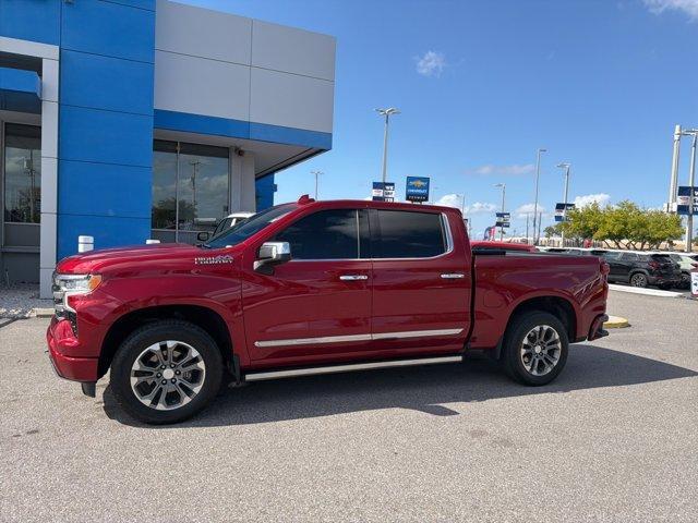 used 2024 Chevrolet Silverado 1500 car, priced at $49,888