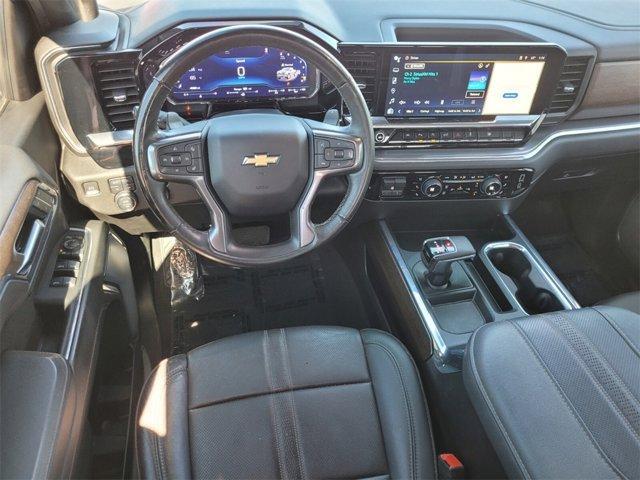 used 2024 Chevrolet Silverado 1500 car, priced at $49,488