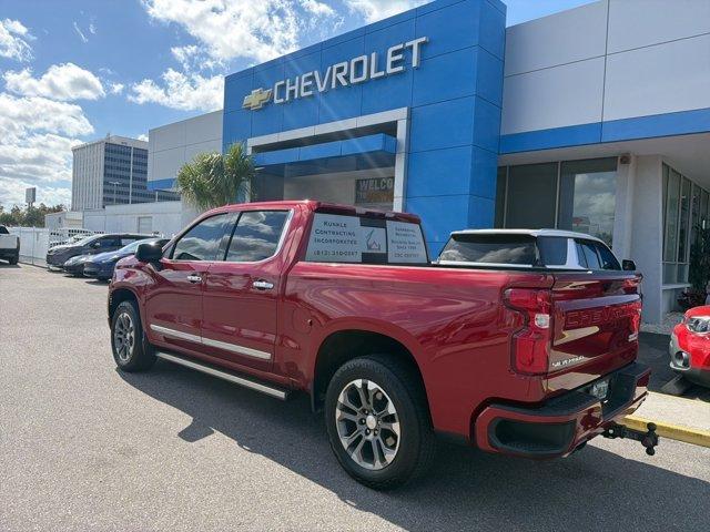 used 2024 Chevrolet Silverado 1500 car, priced at $49,888